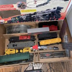 Ensemble de train Lionel Santa Fe Special O 27 1998 6-11900 SANS LOCOMOTIVE Voir la description