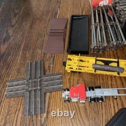 Ensemble de train Lionel Santa Fe Special O 27 1998 6-11900 SANS LOCOMOTIVE Voir la description