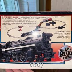 Ensemble de train Lionel Santa Fe Special O 27 1998 6-11900 SANS LOCOMOTIVE Voir la description