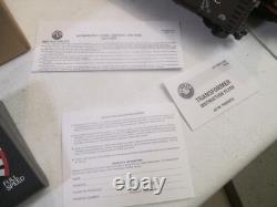 Ensemble de train Lionel Southern Pacific Freight Set 6-21970 à échelle O-27 avec rails supplémentaires