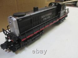 Ensemble de train Lionel Southern Pacific Freight Set 6-21970 à échelle O-27 avec rails supplémentaires