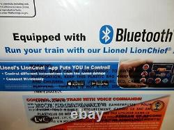 Ensemble de train Lionel Union Pacific RTR LionChief-O Gauge-Starter Set Nouveau Look