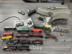 Ensemble de train Lionel avec voie O Gauge