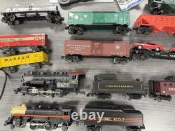 Ensemble de train Lionel avec voie O Gauge