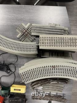 Ensemble de train Lionel avec voie O Gauge