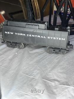 Ensemble de train Lionel complet avec rails, télécommande et plus encore