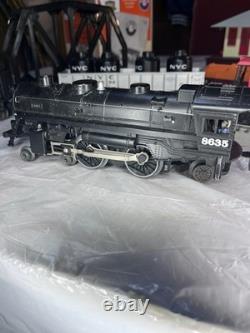 Ensemble de train Lionel complet avec rails, télécommande et plus encore