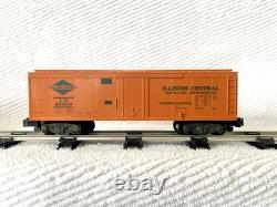 Ensemble de train S Gauge American Flyer 1958 avec rails et transformateurs