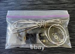 Ensemble de train S Gauge American Flyer 1958 avec rails et transformateurs