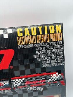 Ensemble de train Snap-on Tools prêt à rouler électrique de collection de 1998 flambant neuf