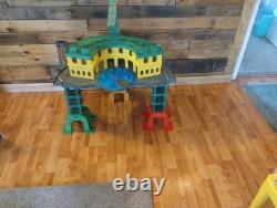 Ensemble de train Thomas, rails, etc. Ensemble de train Thomas, rails, etc.