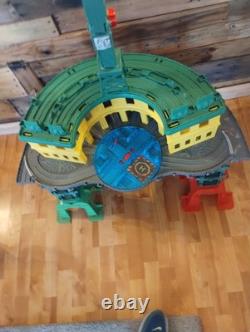 Ensemble de train Thomas, rails, etc.