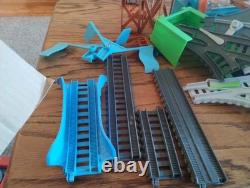 Ensemble de train Thomas, rails, etc.