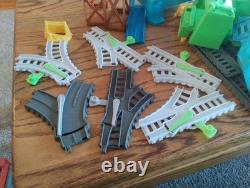 Ensemble de train Thomas, rails, etc.