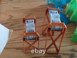 Ensemble de train Thomas, rails, etc.