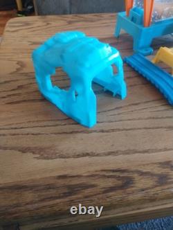 Ensemble de train Thomas, rails, etc.