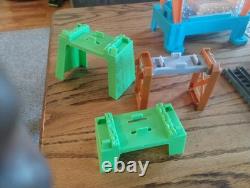 Ensemble de train Thomas, rails, etc.