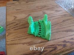 Ensemble de train Thomas, rails, etc.