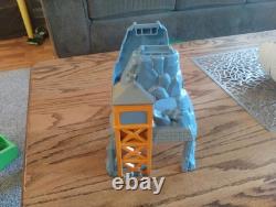 Ensemble de train Thomas, rails, etc.