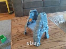 Ensemble de train Thomas, rails, etc.