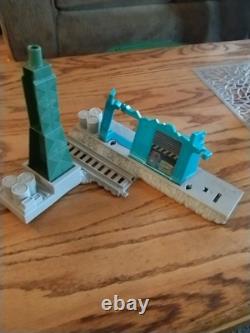 Ensemble de train Thomas, rails, etc.