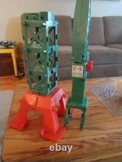 Ensemble de train Thomas, rails, etc.