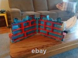 Ensemble de train Thomas, rails, etc.