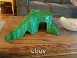 Ensemble de train Thomas, rails, etc.