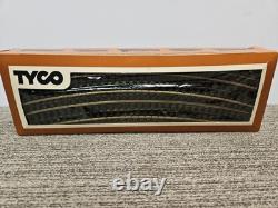 Ensemble de train Tyco vintage de 1972 (ensemble de fret avec action de changement) en excellent état