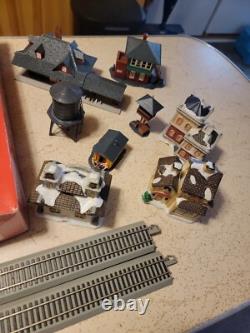 Ensemble de train Walthers Trainline Power Pro HO