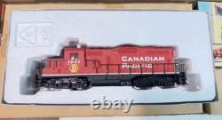 Ensemble de train Walthers Trainline Power Pro HO