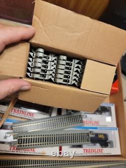 Ensemble de train Walthers Trainline Power Pro HO