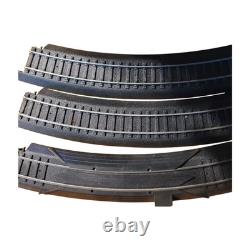 Ensemble de train à l'échelle HO Power Blaster Union Pac 3560 moteur diesel voie Power-Loc