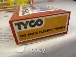 Ensemble de train complet Vintage Tyco 1977 Chattanooga Choo-Choo #7323