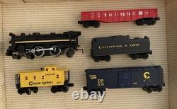 Ensemble de train de fret Seaboard O27 de Lionel 6-11746