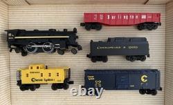 Ensemble de train de fret Seaboard O27 de Lionel 6-11746