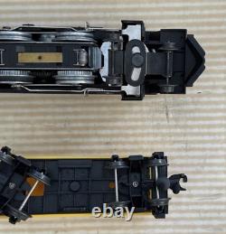 Ensemble de train de fret Seaboard O27 de Lionel 6-11746