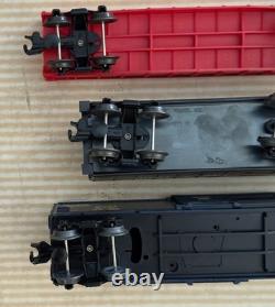 Ensemble de train de fret Seaboard O27 de Lionel 6-11746