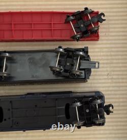 Ensemble de train de fret Seaboard O27 de Lionel 6-11746