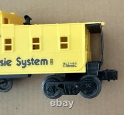 Ensemble de train de fret Seaboard O27 de Lionel 6-11746