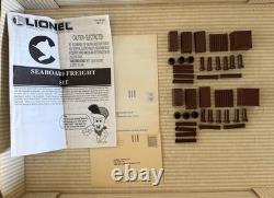 Ensemble de train de fret Seaboard O27 de Lionel 6-11746