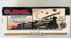 Ensemble de train de fret Seaboard O27 de Lionel 6-11746