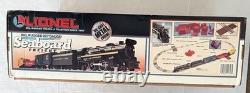 Ensemble de train de fret Seaboard O27 de Lionel 6-11746