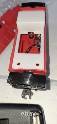 Ensemble de train de marchandises Disney O Gauge Lionel avec rail EZ Bachmann uniquement. TESTÉ