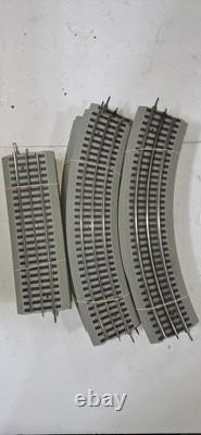 Ensemble de train de marchandises Disney O Gauge Lionel avec rail EZ Bachmann uniquement. TESTÉ