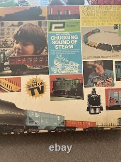 Ensemble de train de marchandises Lionel Thunderball Vintage 1975 - Écartement de voie 1531-027, États-Unis.