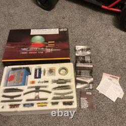 Ensemble de train de marchandises Vintage Marklin Mini Club échelle Z #8160 avec rails / transformateur