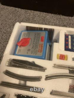 Ensemble de train de marchandises Vintage Marklin Mini Club échelle Z #8160 avec rails / transformateur