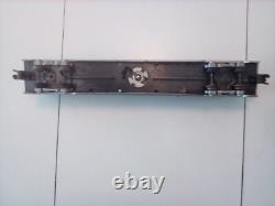 Ensemble de train de passagers American Flyer Comet bande bleue, 31 pièces de voie, 2 aiguillages