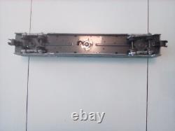 Ensemble de train de passagers American Flyer Comet bande bleue, 31 pièces de voie, 2 aiguillages